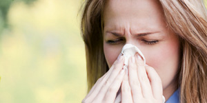 Alergias en invierno potencian infecciones respiratorias
