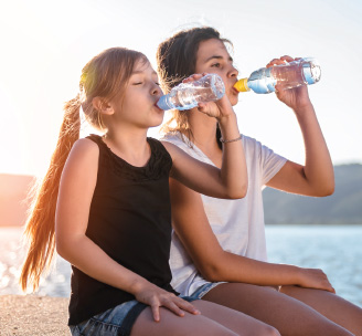 Beneficios Consumo de Agua