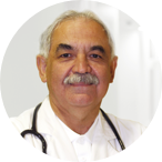 Dr. Javier Basualdo, Reumatologo, Clinica Santa Maria