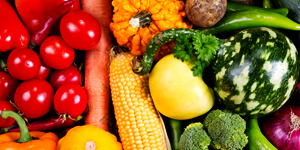 Conoce los nutrientes que contienen frutas y verduras