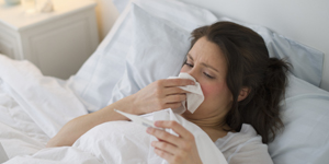 ¿Cómo distinguir un resfrío común de una gripe?