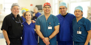 “Clínica Santa María está a la vanguardia en Cirugía Robótica”