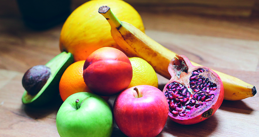Frutas de invierno y sus beneficios