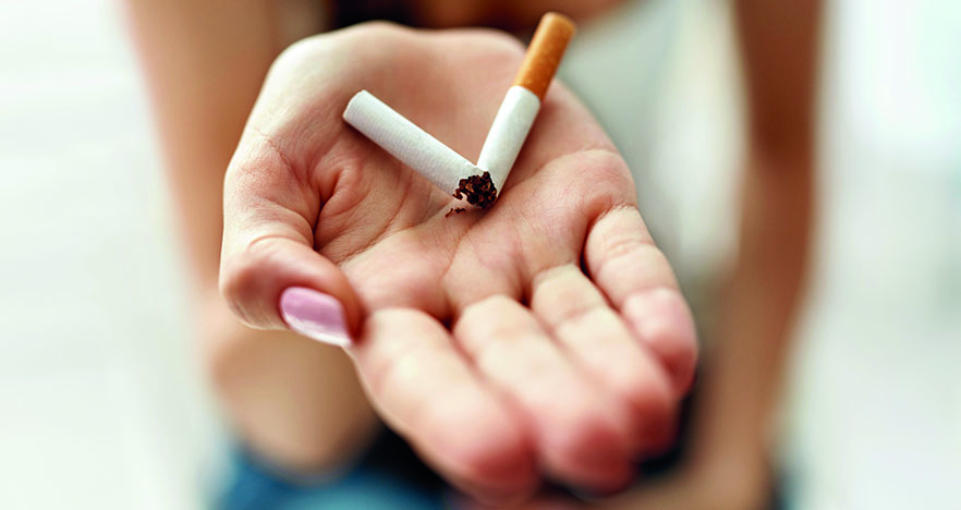 ¿Cuánto influye el consumo de cigarrillo en el desarrollo de cáncer pulmonar?